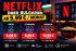 Netflix über Bulgarien ab CHF 5.51 statt CHF 14.90 – Premium für CHF 10.12 statt CHF 29.90 🍿
