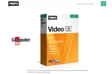 Kostenlose lebenslange Lizenz für die Software Nero Video 2022 SE – Nero.com