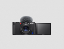Sony ZV-1 Vlog-Kamera bei Interdiscount