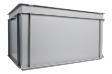 Utz Rako Box 60l (60x40x32.5cm), grau – günstig wie nie bei Jumbo (Abholpreis)