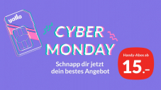 yallo Regular plus: CHF 15.- statt CHF 48.-