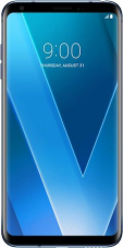Smartphone LG Electronics V30, 64GB, Blau bei digitec