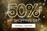 Ankündigung: 50% Rabatt auf alles bei Chicorée diesen Samstag