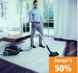 Bis zu 50% Rabatt auf Bodenpflegegeräte bei Fust
