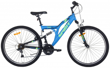 Noname Fully Mountainbike 43cm bei Gonser