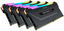 Corsair Vengeance RGB (4x, 8GB, DDR4-3200, DIMM 288) neuer Toppreis