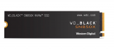 SANDISK WD_BLACK SN850X NVMe SSD mit und ohne Kühlkörper 1TB oder 2TB bei MediaMarkt