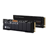 WESTERN DIGITAL WD_BLACK SN850X NVMe SSD mit Heatsink 1TB zum Bestpreis bei Digitec