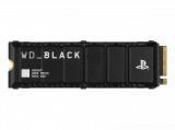 WESTERN DIGITAL WD_BLACK SN850P NVMe 4TB M.2 SSD für PS5 (mit Kühlkörper)