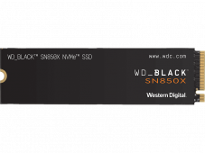 WD Black M.2 SN850X mit 4TB für 322.- bei MediaMarkt