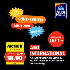 Mobile-Abo International