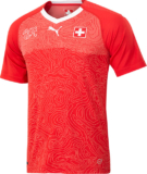 WM REPLICA SCHWEIZ T-SHIRT bei Dosenbach