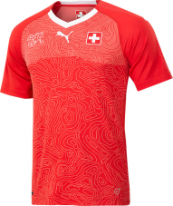 WM REPLICA SCHWEIZ T-SHIRT bei Dosenbach