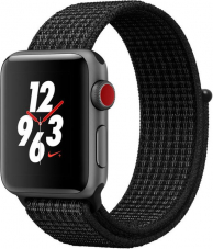 Smartwatch Apple Watch Serie 3 38mm 4G + GPS Nike+ bei digitec