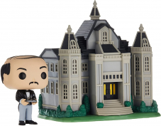 Funko Pop Town „Wayne Manor mit Alfred“ zum Bestpreis