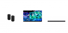Ausgewählte TVs und Soundbars von Sony jetzt zu Aktionspreisen - bis zu 300.- Sofortrabatt