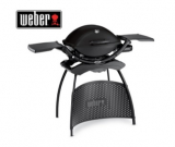 WEBER Q 2200 Stand zum Hammerpreis!