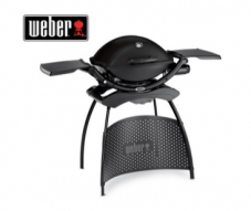 WEBER Q 2200 Stand zum Hammerpreis!
