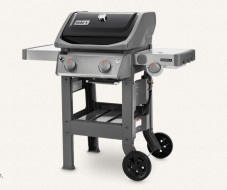 Gasgrill Weber Spirit II E-220 GBS mit Gratis Heimlieferung