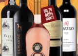 Herbst-Sale bei Weinclub: Bis 40% Rabatt & Gratislieferung