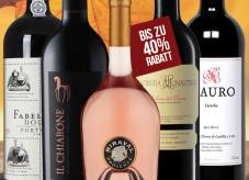 Herbst-Sale bei Weinclub: Bis 40% Rabatt & Gratislieferung