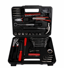 141teiliger (realistisch 51teilig) Werkzeugkoffer bei Gonser für nur 29 Franken inkl. Lieferung