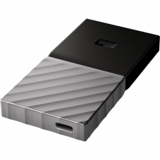 WD My Passport SSD 256gb bei Microspot