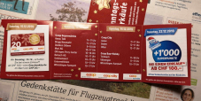 Coop Sonntags-Verkäufe am 15.12: 20.- Geschenkkarte ab CHF 100.- Einkauf