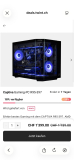 Captiva Gaming PC Highend Gaming R95-397 Gaming PC mit RTX 5070 Grafikkarte und Ryzen 7 Prozessor