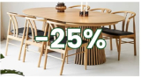 -25% auf House Nordic Möbel bei Conforama – Nur online
