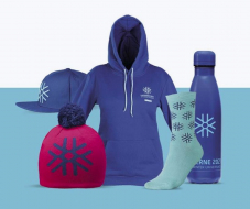 [Lokal - Luzern] Merchandise-Verkauf der abgesagten Winteruniversiade 2021