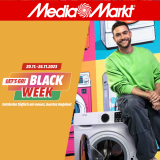 Black Friday 2023 bei MediaMarkt - das sind die besten Deals!