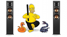 1 Paar Klipsch R-620 F Standlautsprecher zum Bestpreis bei digitec