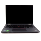 Lenovo ThinkPad X13 Yoga Gen 2 – 13,3 Zoll UHD (3840×2160), Touchscreen, i5-1145G7, 16GB RAM, 256GB SSD bei Gewa Multimedia