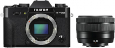 FUJIFILM X-T20 Kit, XC 15-45mm bei digitec für 699.- CHF
