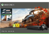 Hammer - Xbox One X inkl. Red Dead Redemption 2, Forza Horizon 4 und Forza 7 bei Interdiscount