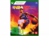 XBox Series X | NBA 2k23 (Französische Version) zum Bestpreis