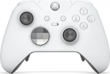 MICROSOFT Elite Wireless Controller, Weiss, Xbox One bei digitec für 119.- CHF