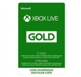 Xbox Live 3M 2 für 1 mit 1000 Apex Coins bei Digitec