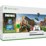 Microsoft Xbox One S - Fortnite Bundle (DE, FR, IT, EN)