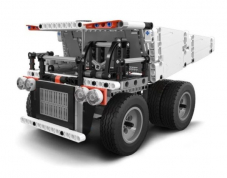 Xiaomi MITU Muldenkipper – Lego Technic Klon mit 530 Teilen bei TomTop