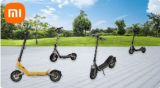Bis zu 10% Rabatt auf ausgewählte Xiaomi E-Scooter bei MediaMarkt