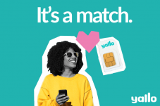 50% auf unlimitierte Mobilabos bei yallo am Singles‘ Day