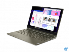 Lenovo Yoga 7i (15,6″ Touch-FHD, 500 nits, 100% sRGB, HDR 400, i7-1165G7, 16GB, 1TB, 71Wh) + Digital Pen im Lenovo Store
