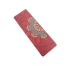 Yogamatte ZARINA rot 180 x 60 x 0.6 cm