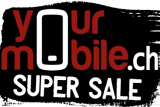 35% Rabatt auf alles (ausser reduzierte Artikel) bei yourmobile mit MBW 20.-