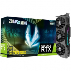 Grafikkarte ZOTAC GeForce RTX 3080 Ti Trinity LHR + Gutschein für 4 Games (Ghostwire, Doom) bei Alternate