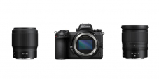 Nikon Z6 und Z7 sowie Z Objektive bei digitec in Aktion