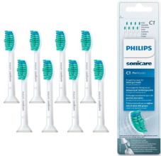 Philips Sonicare ProResults Standard Schallzahnbürstenköpfe - 8er-Pack zum Toppreis