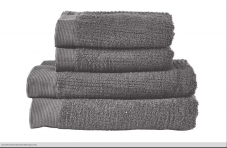 Zone Denmark Frottierwäscheset Classic Grey